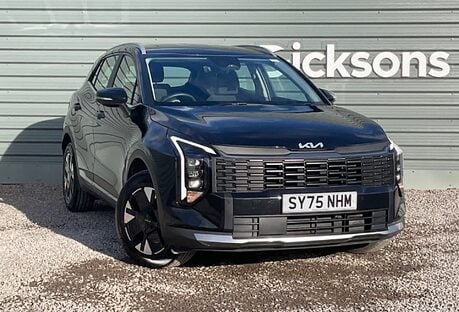 Kia Sportage 1.6T GDi HEV Pure