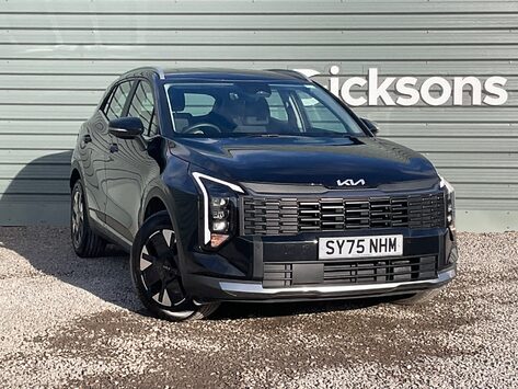 Kia Sportage 1.6T GDi HEV Pure