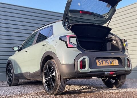 Kia Stonic 1.0T GDi  GT-Line 48V  11