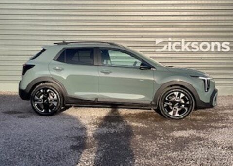 Kia Stonic GT-LINE 7