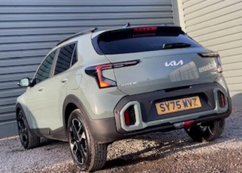 Kia Stonic GT-LINE 18