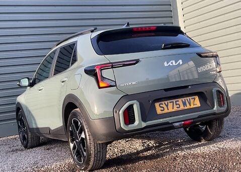 Kia Stonic 1.0T GDi  GT-Line 48V  10