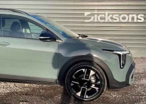 Kia Stonic GT-LINE 3