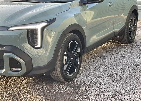 Kia Stonic 1.0T GDi  GT-Line 48V  4