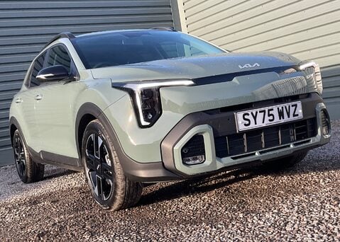 Kia Stonic 1.0T GDi  GT-Line 48V  6