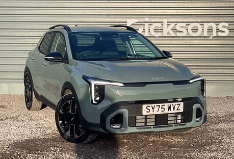 Kia Stonic 1.0T GDi  GT-Line 48V 