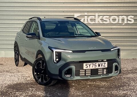 Kia Stonic 1.0T GDi  GT-Line 48V  1