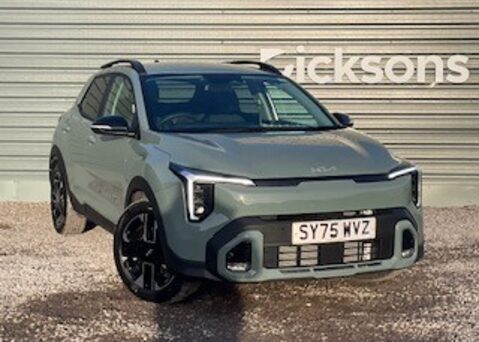 Kia Stonic GT-LINE 1