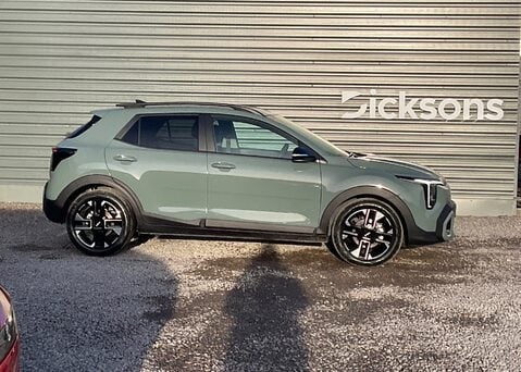 Kia Stonic 1.0T GDi  GT-Line 48V  5