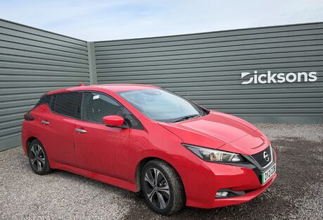 Nissan LEAF N-CONNECTA