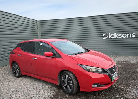 Nissan LEAF N-CONNECTA 1