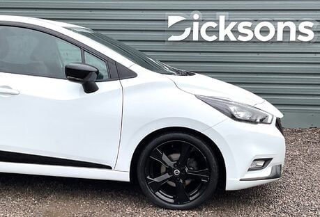 Nissan MICRA IG-T N-SPORT XTRONIC