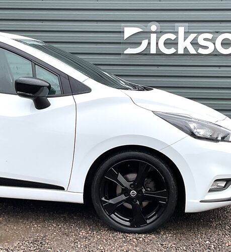 Nissan MICRA IG-T N-SPORT XTRONIC