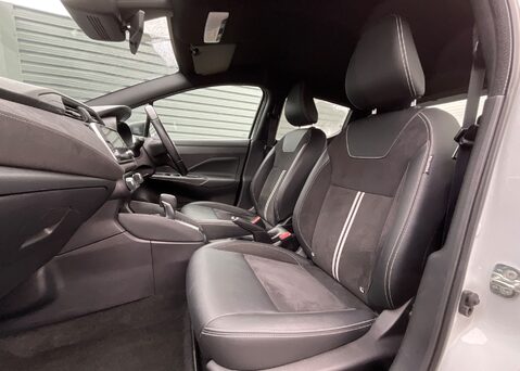 Nissan MICRA IG-T N-SPORT XTRONIC 12