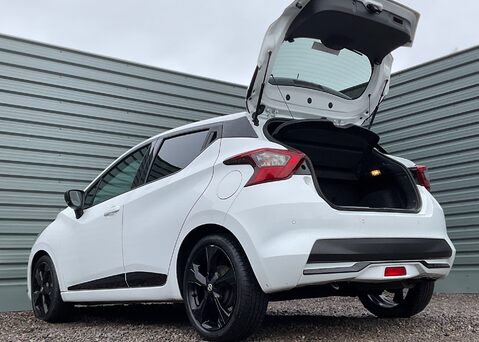 Nissan MICRA IG-T N-SPORT XTRONIC 17