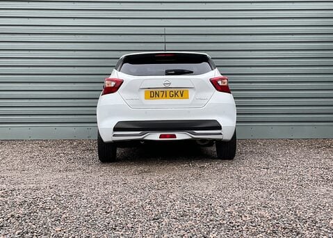 Nissan MICRA IG-T N-SPORT XTRONIC 9