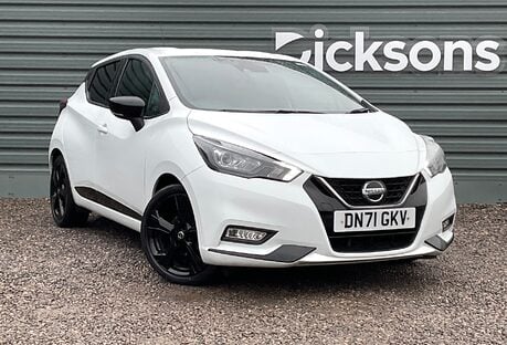 Nissan MICRA IG-T N-SPORT XTRONIC