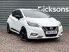 Nissan MICRA IG-T N-SPORT XTRONIC