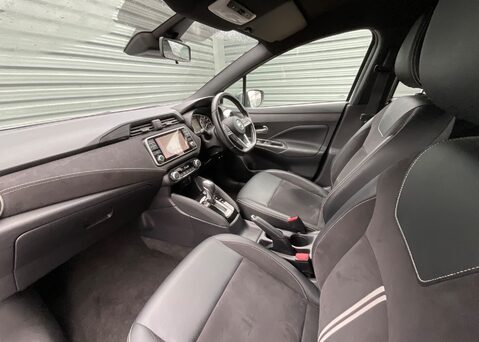 Nissan MICRA IG-T N-SPORT XTRONIC 11