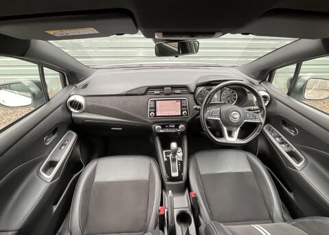 Nissan MICRA IG-T N-SPORT XTRONIC 13