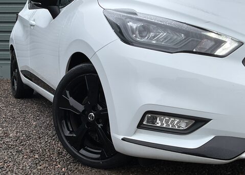 Nissan MICRA IG-T N-SPORT XTRONIC 2