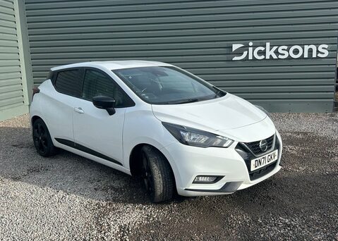 Nissan MICRA IG-T N-SPORT XTRONIC 1