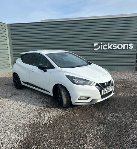 Nissan MICRA IG-T N-SPORT XTRONIC