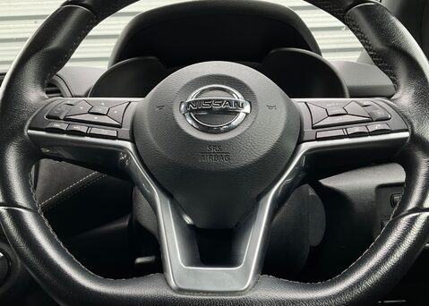 Nissan MICRA IG-T N-SPORT XTRONIC 22