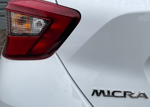 Nissan MICRA IG-T N-SPORT XTRONIC 16