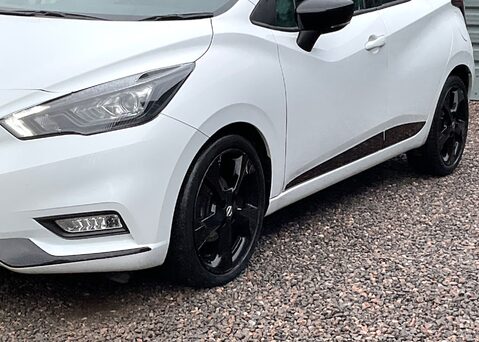 Nissan MICRA IG-T N-SPORT XTRONIC 5