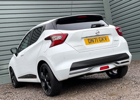 Nissan MICRA IG-T N-SPORT XTRONIC 10