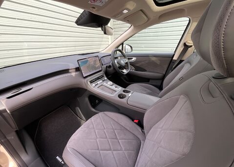 MG MGS6 EV 77kWh TROPHY 15