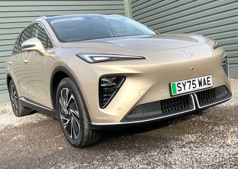 MG MGS6 EV 77kWh TROPHY 7