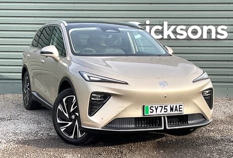 MG MGS6 EV 77kWh TROPHY