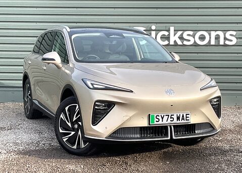 MG MGS6 EV 77kWh TROPHY 1