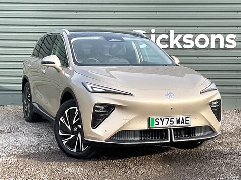 MG MGS6 EV 77kWh TROPHY