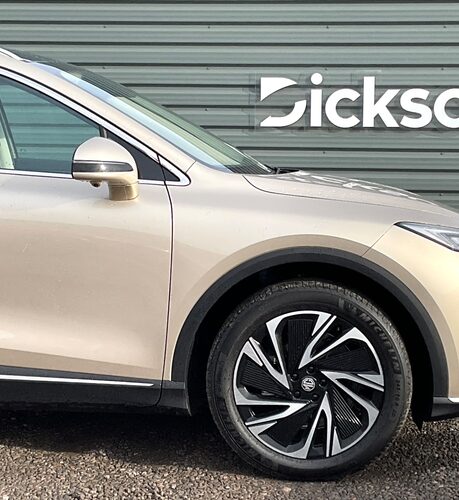 MG MGS6 EV 77kWh TROPHY