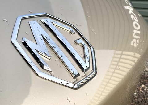 MG MGS6 EV 77kWh TROPHY 4