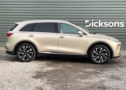 MG MGS6 EV 77kWh TROPHY 8