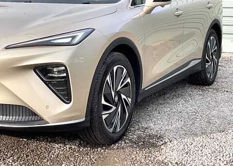 MG MGS6 EV 77kWh TROPHY 5