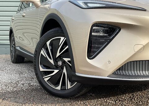 MG MGS6 EV 77kWh TROPHY 2