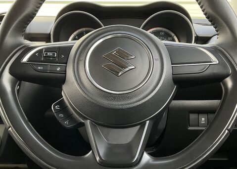 Suzuki Swift ATTITUDE DUALJET 23