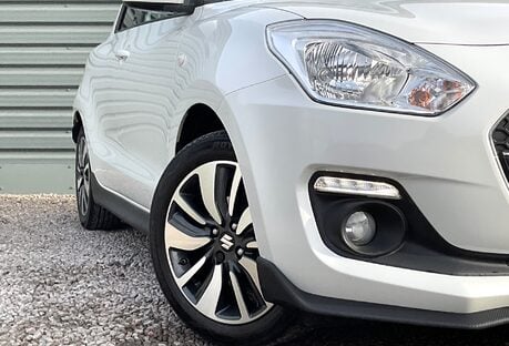 Suzuki Swift ATTITUDE DUALJET