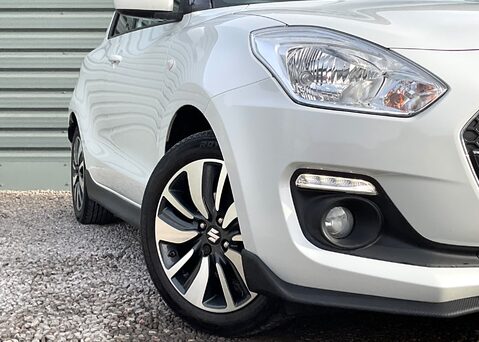 Suzuki Swift ATTITUDE DUALJET 2