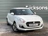 Suzuki Swift ATTITUDE DUALJET