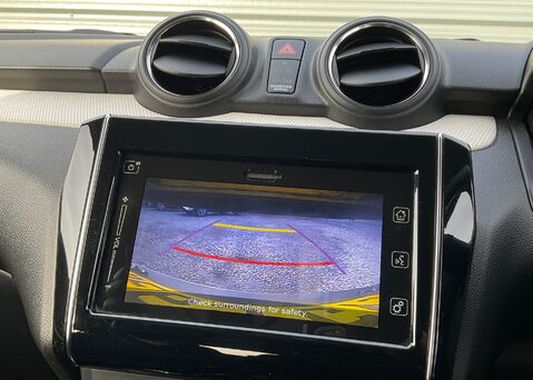 Suzuki Swift ATTITUDE DUALJET 16