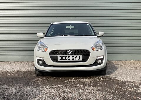 Suzuki Swift ATTITUDE DUALJET 10