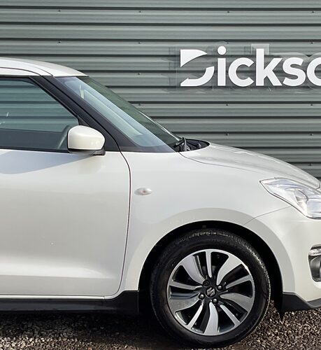 Suzuki Swift ATTITUDE DUALJET