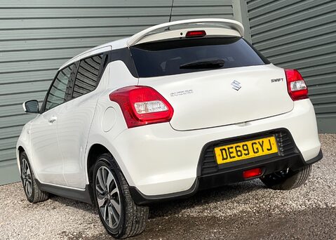 Suzuki Swift ATTITUDE DUALJET 6