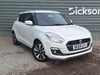 Suzuki Swift ATTITUDE DUALJET